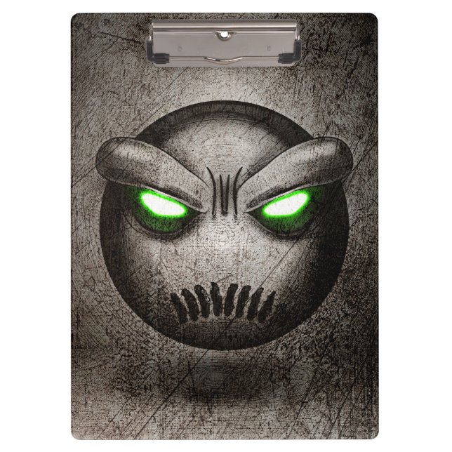 Pranchetas Porte-bloc Mutemoji Vintage (Frente)