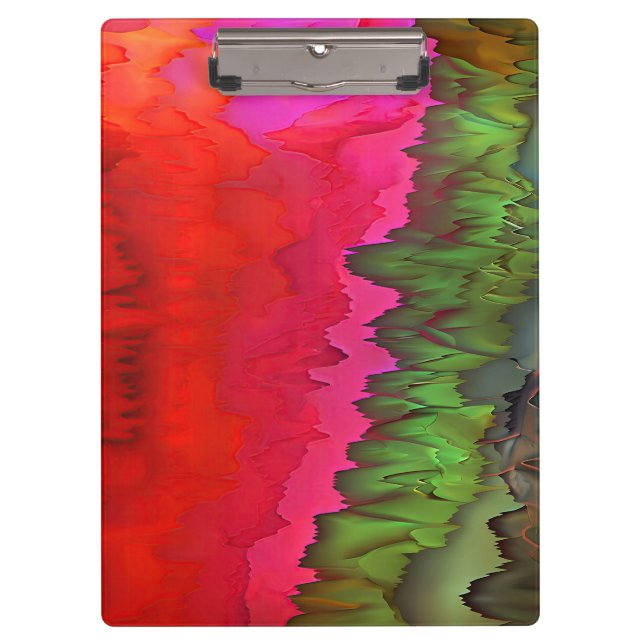 Pranchetas Poster (Frente)