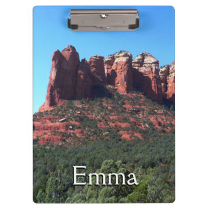 Pranchetas Pote de café Rock II em Sedona Arizona