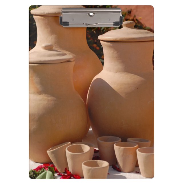 Pranchetas Potência Clay (Frente)