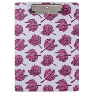 Pranchetas Prato de Flor de Physalis Rosa Pastel Botânico