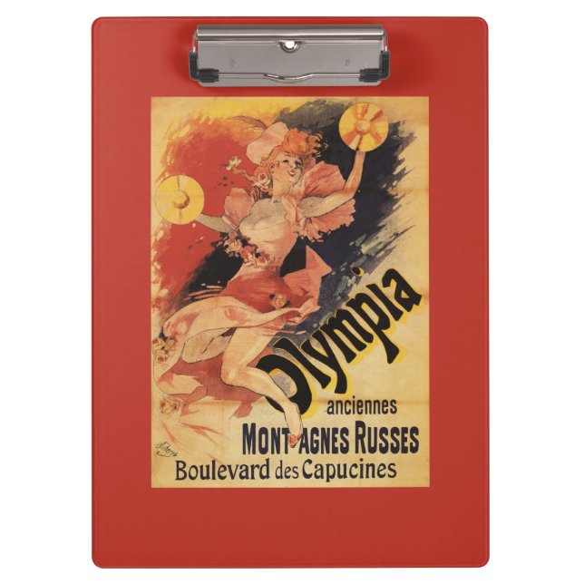 Pranchetas Pratos deixando de funcionar da menina do clube (Frente)