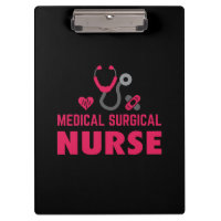 Presente de Enfermeira | Enfermeiro Cirúrgico Médi