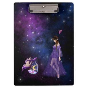 Pranchetas Presente De Magick Purple Para Bruxa Esoteric Witc