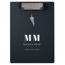 Presente Empresarial Personalizado Chic Midnight N