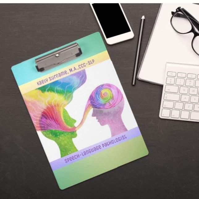 Pranchetas Presente incrível! Área de Transferência Personali (Criador carregado)