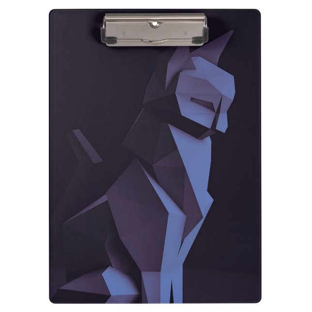 Pranchetas Presente legal do Gato-Piso | Gráfico Cat Lover (Frente)