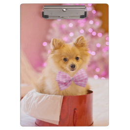 Pranchetas Presente no presente do docinho de Natal