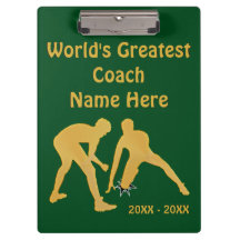 Presentes do treinador da luta com seus CORES e