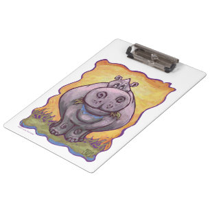 Pranchetas Presentes e acessórios do Hippopotamus