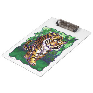 Pranchetas Presentes e acessórios do Tiger