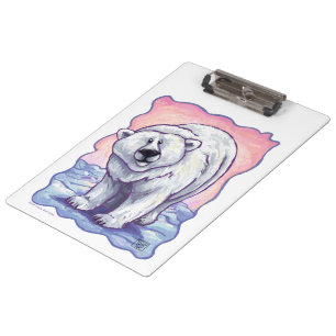 Pranchetas Presentes e acessórios do Urso Polar
