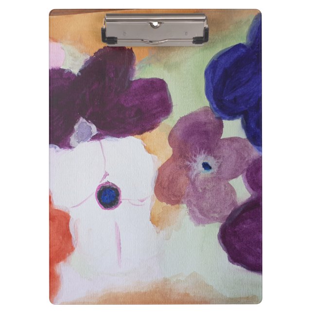 Pranchetas Primavera Anemones (Frente)