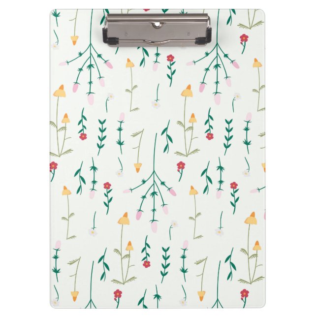 Pranchetas Primavera Botânica Decorativa Sangria Sem Olhos (Frente)