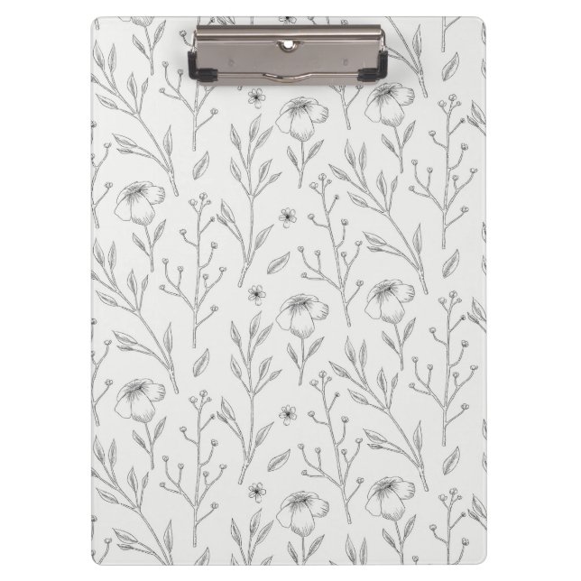 Pranchetas Primavera Botânica Decorativa Sangria Sem Olhos (Frente)