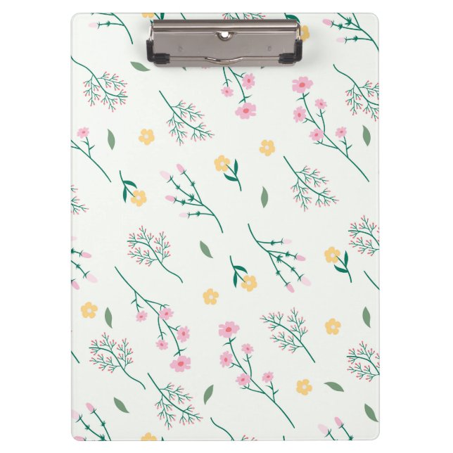 Pranchetas Primavera Botânica Decorativa Sangria Sem Olhos (Frente)