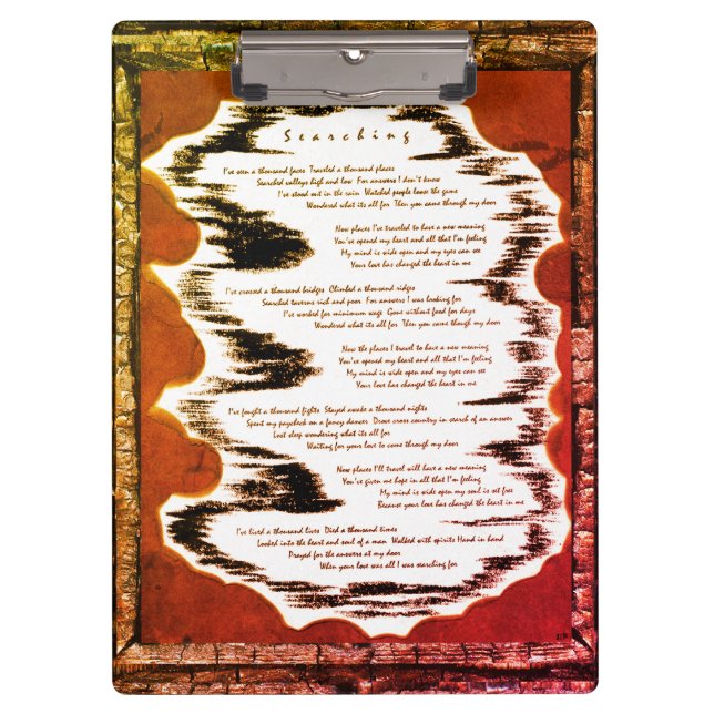 Pranchetas Procurando (Frente)