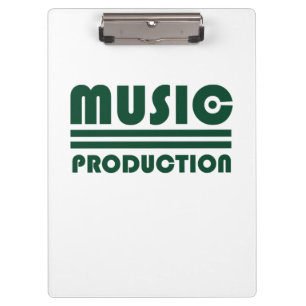 Pranchetas Produção musical