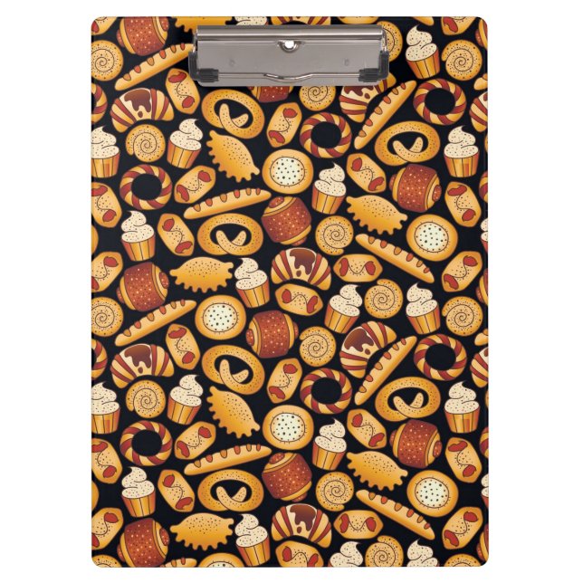 Pranchetas Produtos da padaria (Frente)