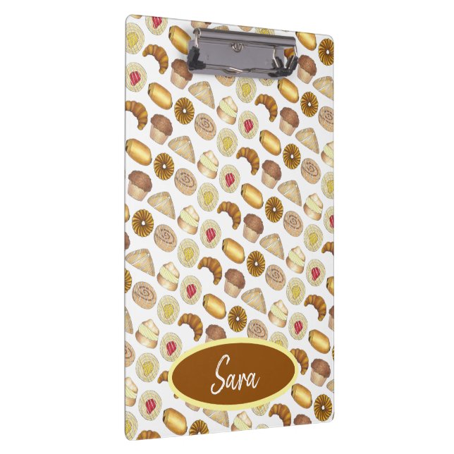 Pranchetas Produtos de pastelaria croissant Dinamarquesa Muff (Direita)