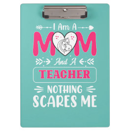 Pranchetas Professora Engraçada Mãe, Professora Mãe Engraçada