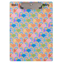 Professores do Rainbow Clamshell