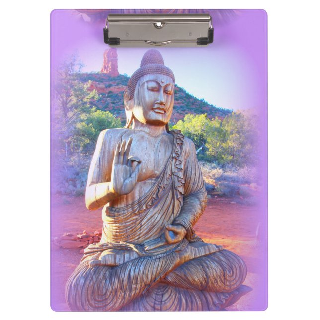 Pranchetas provedor meditante (Frente)