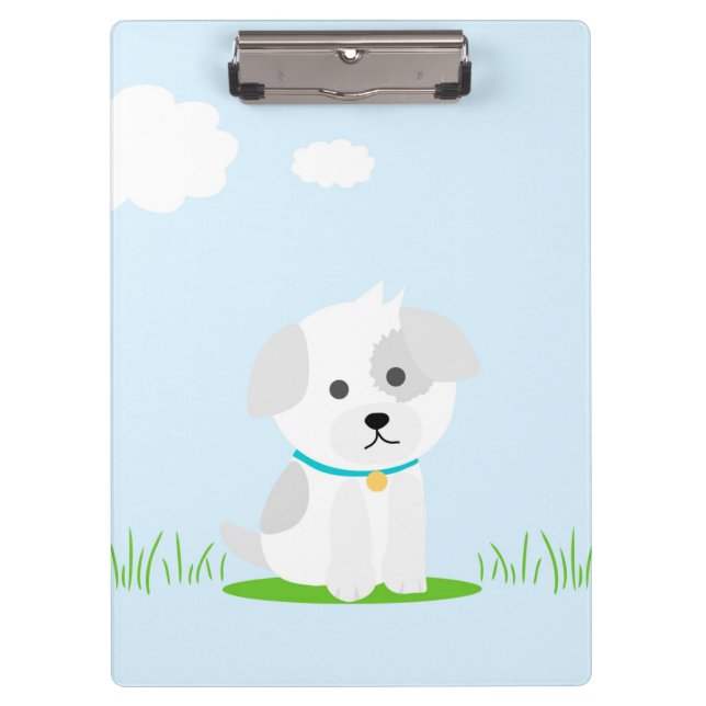 Pranchetas Puppy (Frente)