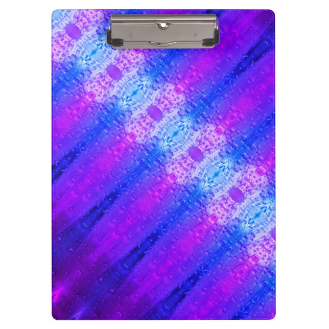 Pranchetas Purples Ikat X Miami (Frente)