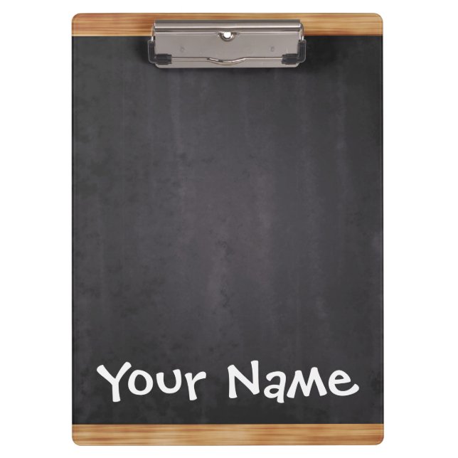 PRANCHETAS QUADRO-NEGRO (Frente)