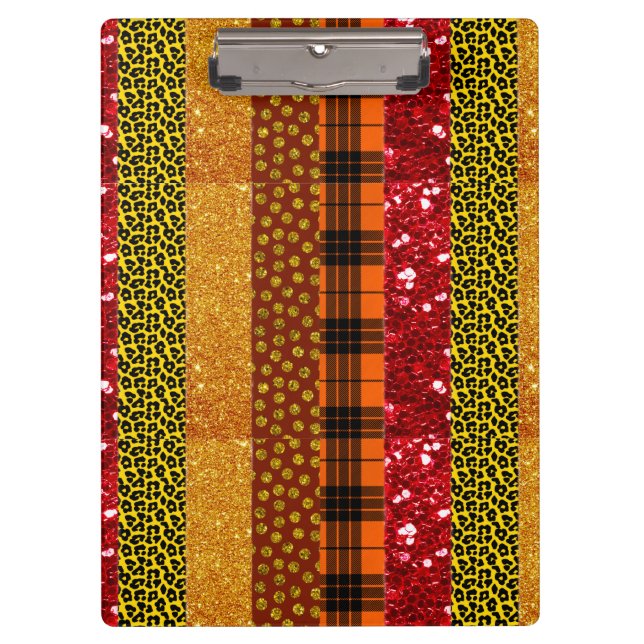 Pranchetas Queda do outono - Colheita de Ação de Graças (Frente)