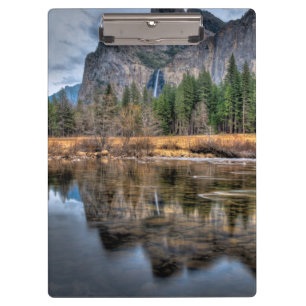 Pranchetas Quedas cénicos de Yosemite