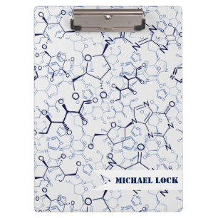 Pranchetas Químico químico da química personalizado