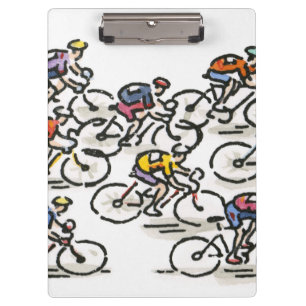 Pranchetas Raça de bicicleta