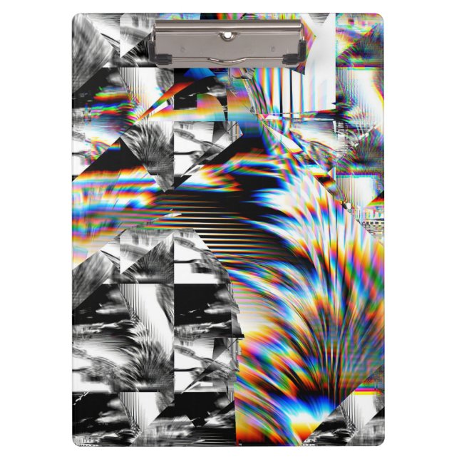 Pranchetas Rainbow Assault (Frente)