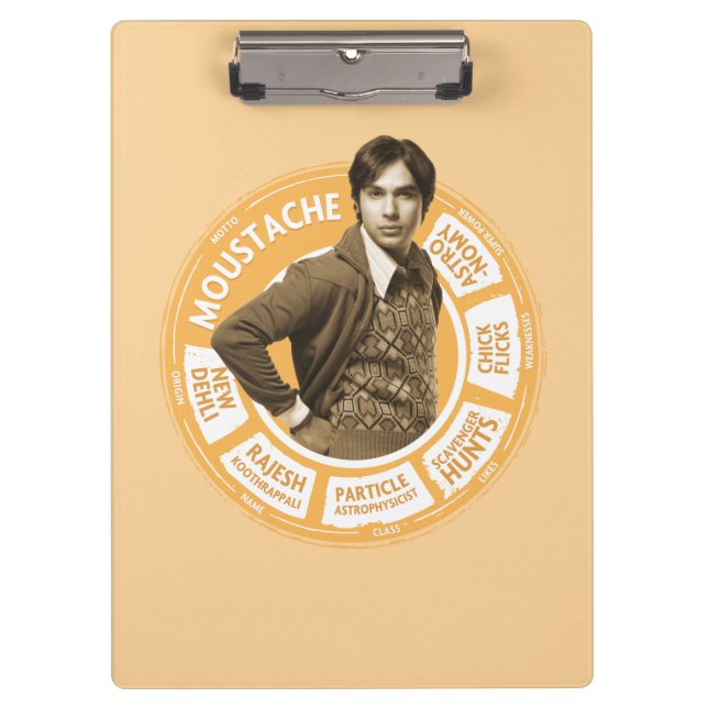 Pranchetas Rajesh Info Graphic (Frente)