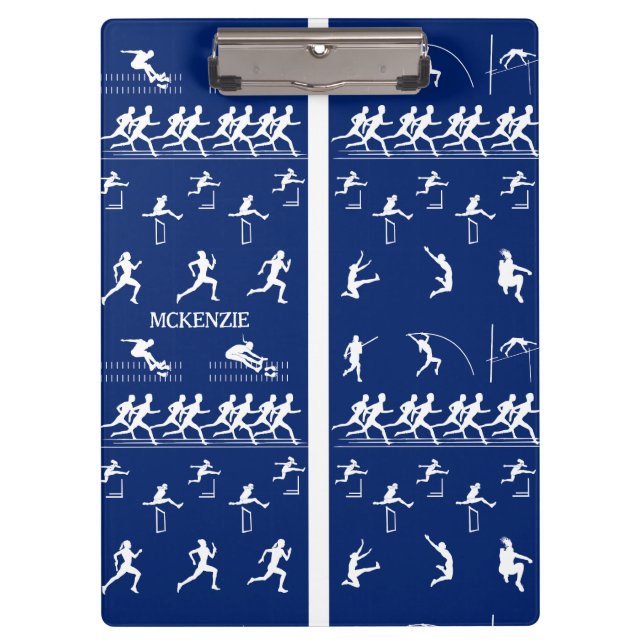 Pranchetas Rastrear e Campo (Frente)