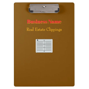 Pranchetas Real Estate Brown