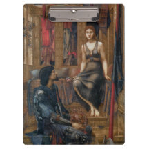 Rei Cophetua e a Moça Mendiga (por Burne-Jones)