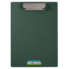 Pranchetas Remoção de lixo e transporte de resíduos