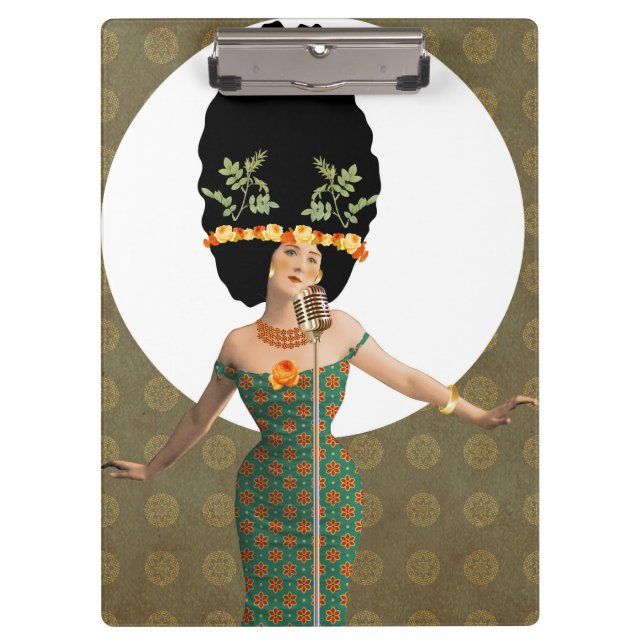 Pranchetas retrato artístico (Frente)