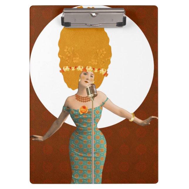 Pranchetas retrato artístico (Frente)