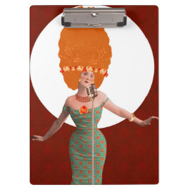 Pranchetas retrato artístico