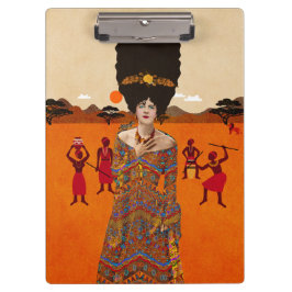 Pranchetas retrato artístico