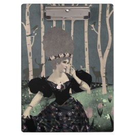 Pranchetas retrato artístico