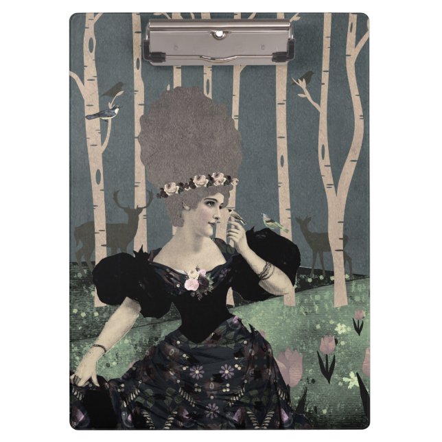 Pranchetas retrato artístico (Frente)