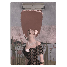 Pranchetas retrato artístico