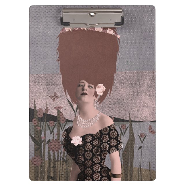 Pranchetas retrato artístico (Frente)