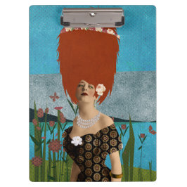 Pranchetas retrato artístico