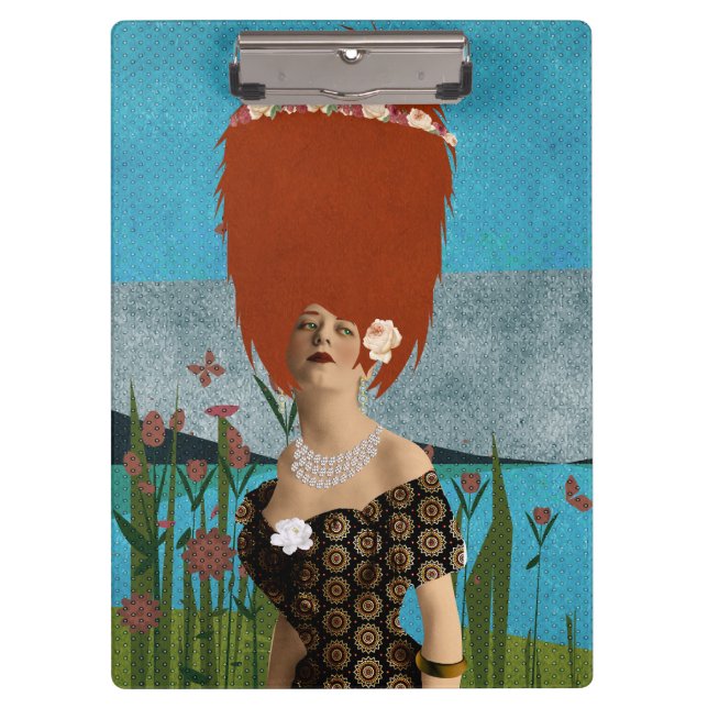 Pranchetas retrato artístico (Frente)